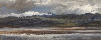After Rain by Henry Moore